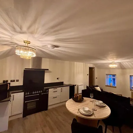 The Hide Luxury With Hot Tub And Sauna * Seascale